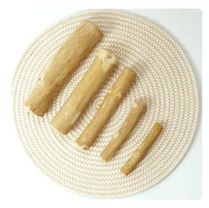 Jouet à mâcher pour chien en bois de café durable, pour le soin des animaux et le jeu interactif - Product Image 3