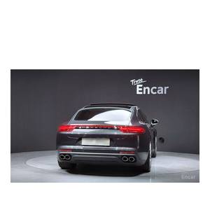 Para Porsche Panamera 3.0 AWD con Cámara Trasera, Asientos de Cuero, Modelo Diciembre 2020, 99,538 km - Product Image 4