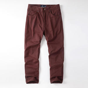 Pantalones HANO 2024 Casuales ODM para Mujer, de Lona Transpirable, Impermeables, de Secado Rápido, Estampados, 100% Algodón, Cintura Elástica Media, Primavera - Product Image 2