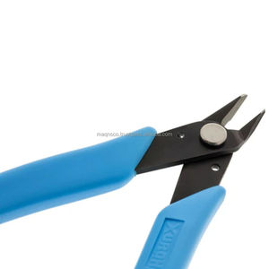 Pince coupante micro-découpante Xuron 170-II de haute qualité, 5 pouces, en acier inoxydable, pour la fabrication de bijoux, coupe-fil, personnalisable - Product Image 5