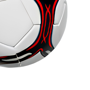 Balón de Fútbol BLACK RACING GEAR para Entrenamiento de Equipos, Niños, Interior/Exterior, Ecológico, OEM, Venta al Por Mayor, Equipamiento Deportivo - Product Image 3