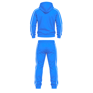 Wholesale <b>Women's</b> Sports Tracksuit Two Piece Hooded <b>Jacket</b> and Jogging Pants Set Comfortable Athletic Training Running Active - Product Image 2