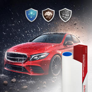 ฟิล์มกันรอย ROADPOWER TPU (7.5 มม.) ป้องกันรอยขีดข่วน รังสียูวี น้ำ และสิ่งสกปรก พร้อมรับประกัน 5 ปี - Product Image 6