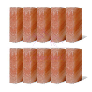 Dalles de sel de l'Himalaya authentiques, lisses et naturelles pour les zones de bien-être - Product Image 5