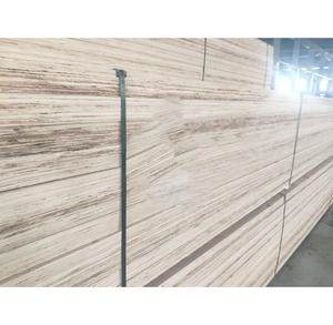 Tablas de Madera de Álamo al por Mayor sin Borde, Tablas con Borde Natural para Muebles Rústicos y Proyectos de Diseño con Borde Natural, Suministro a Granel - Product Image 2