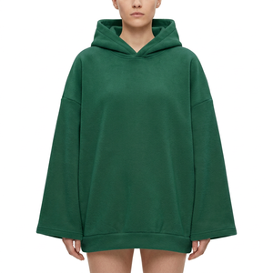 Hoodies à manches ouvertes pour femmes, pour les détaillants de boutiques, fabricants de vêtements en gros, fournisseurs de vêtements personnalisés en gros - Product Image 2