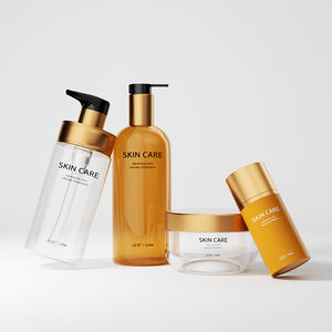 عبوات بلاستيك لوشن للعناية بالبشرة عبوات شامبو فاخرة لتعبئة عينات جل الاستحمام وبلسم البشرة - Product Image 6