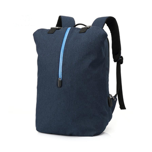 Best Quality Custom School Bag Notebook Backbag Business Back Pack Men Computer <b>Laptop</b> <b>Backpack</b> 100% <b>Leather</b> - Product Image 1