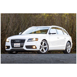 อาวดี้ เอ4 อแวนท์ 2.0T ควอตโตร พรีเมียม พลัส ปี 2012 - Product Image 4