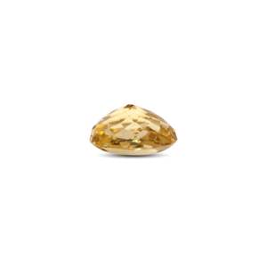 Natural Citrine Loose Gemstone 6.05 Carat Golden Stone for Fine Jewelry - Product Image 3