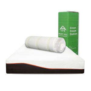 Lit réglable compressé en latex naturel, zone de peluche extra luxueuse, orthopédique, mousse à mémoire de forme - Product Image 6