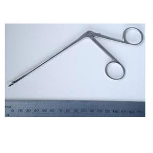 Tijeras Microquirúrgicas Manuales de Acero Inoxidable Metal Med Bellucci, Calidad Premium, Reutilizables en Tres Estilos para Uso Clínico y Hospitalario - Product Image 2