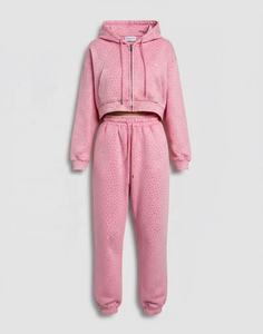 Ensembles de survêtements deux pièces pour hommes avec strass, survêtements pour hommes, ensembles de survêtements avec strass, ensembles de pantalons de survêtement - Product Image 1