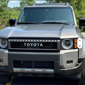 Toyota Land Cruiser First Edition d'occasion 2024 - Product Image 1
