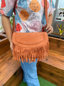 กระเป๋าถือผู้หญิงหนังนิ่มหรูหราดีไซน์ใหม่ออกแบบได้ตามต้องการกระเป๋าถือพาดลำตัวมีสายคล้องไหล่ถอดออกได้ - Product Image 2