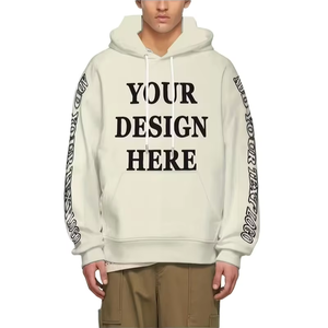 Custom Logo/Text/Photo Personalized Lined Fleece Hooded Sweatshirts Casual Regular Fit Suitable Men Weddings Sports Parties - Product Image 4