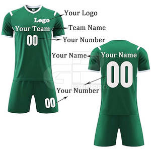 Uniforme de Fútbol Dynamic Play, Tejido Transpirable, Ajuste Cómodo, Diseñado para Entrenamientos y Deportes de Equipo - Product Image 2