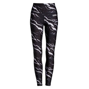 Leggings Deportivos para Mujer, a la Moda, Funcionales, Cintura Elástica, Sólidos, Ligeros, Transpirables, Ecológicos, Sin Costuras, al Mejor Precio - Product Image 1