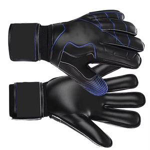 Gants de gardien de but professionnels au design le plus récent 2026 – Meilleures ventes, en cuir respirant, à doigts complets - Product Image 2