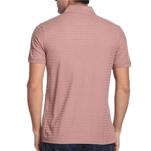 Premium men polo shirt breathable cotton short sleeve collar t shirt summer casual wear stylish smart casual outfit perfect - Product Image 2