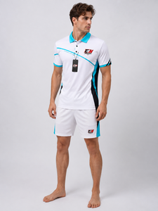 Uniforme de tenis moderno que combina materiales transpirables, ajuste cómodo y calidad confiable para jugadores de todos los niveles. - Product Image 1