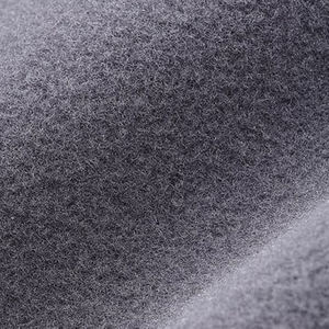 Tela de forro polar suave 100% poliéster, tejido de forro polar para uso casual, material sólido. - Product Image 4