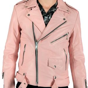 High Quality Custom Designed Vintage Style Men's Motorcycle Jacket Quick Dry Breathable with Zipper Embroidery for <b>Winter</b> Bikers - Product Image 5