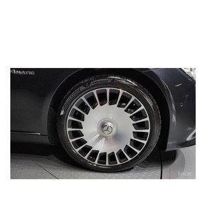 เมอร์เซเดส-เบนซ์ เอส-คลาส เมย์บัค เอส560 4MATIC ปี 2018 ระยะทาง 110,763 กม. พวงมาลัยซ้าย เกียร์อัตโนมัติ กล้องมองหลัง - Product Image 5