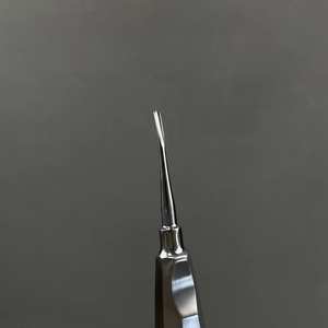 เครื่องมือถอนฟันแบบแมนนวล สแตนเลสสตีล สำหรับถอนฟันรากโค้ง ยี่ห้อ zuol - Product Image 1