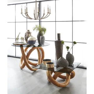 Vase à fleurs en fer artisanal durable, design côtier écologique, décoration de table pour la maison, art de luxe, ZAHID EXPORTS, Noël - Product Image 2