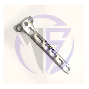 Plaque en T orthopédique vétérinaire personnalisée OEM 3,5 mm, prix de gros, usage professionnel - Product Image 4