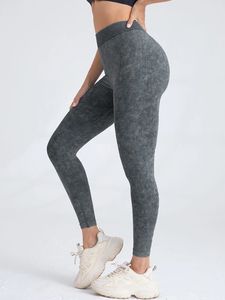 Leggings tendance pour femmes, sexy, sans couture, respirants, personnalisables, leggings de sport, taille haute, effet push-up, style décontracté, leggings d'été - Product Image 4