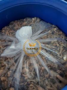 Seta de paja enlatada sabrosa de fábrica de Vietnam de precio competitivo entero pelado 3kg Takimex - Product Image 3