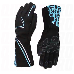 Guantes de Carreras de Karts Hechos a Medida, Guantes de Conducción con Ajuste Personalizado, Servicio OEM, Diseño de Agarre Flexible, Producción al por Mayor con Marca Privada - Product Image 6