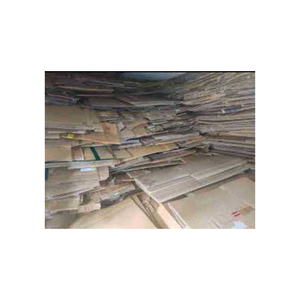 Papel Reciclado Marrón de Alta Calidad OCC, ONP, OINP, Serie 11 y 12, Fardos de Cartón Corrugado Viejo para la Venta a Precio de Fábrica - Product Image 3