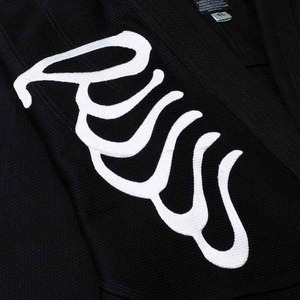 Kimono de BJJ Shoyorol Broken Bones 100% Coton Respirant Léger pour Compétition, Tenue de Combat et Grappling Entièrement Personnalisable - Product Image 5