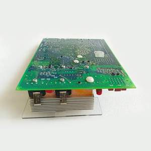 Carte de contrôle en plastique PCC2100 327-1379-01, régulateur de vitesse PCB, carte de connexion du régulateur de tension pour groupe électrogène diesel marin - Product Image 2