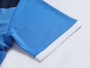 Ensemble d'uniformes de football personnalisés pour clubs et équipes - Kit de football en gros avec maillots et shorts respirants 100% polyester - Product Image 6