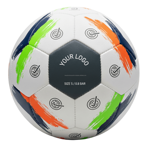 Balón de Fútbol Oficial de Calidad Profesional, Tamaño 5, Entrenamiento Profesional, PU PVC, Logotipo Personalizado, Duradero, Proveedor OEM - Product Image 6