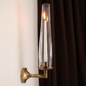 Wall decor accent <b>Candle</b> <b>Holder</b> Balcony wall decor <b>Candle</b> <b>Holder</b> Staircase wall styling and Festival wall decoration - Product Image 1