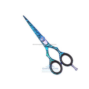 Ciseaux de barbier barbier en papier, revêtement spécial, 1 pièce, nouvelle collection - Product Image 2