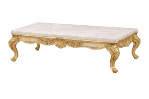 Juego de Sofás Personalizado de Madera de Teca Cuadrado Neoclásico de Inspiración Romana para Sala de Estar, Muebles de Lujo - Product Image 3