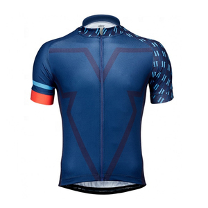 Maillot de cyclisme personnalisé - Polyester respirant coupe-vent unisexe, vêtements de sport écologiques pour un usage quotidien - Product Image 2