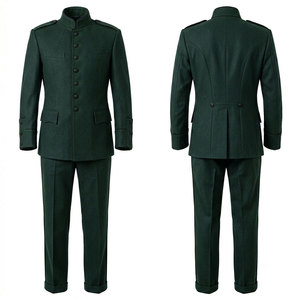 Uniforme de Fusilier de Haute Qualité avec Doublure en Polaire Respirante, Construction Durable, Design Léger et Écologique - Product Image 1