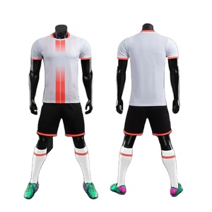 Camisetas de Fútbol Personalizadas para Hombre Adulto Niño Uniformes de Fútbol Camisas Mujeres Ropa Deportiva de Fútbol Sala KitChild Traje Deportivo - Product Image 1