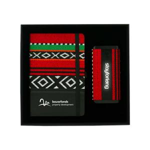 SADU Design Corporate Gift <b>Sets</b> Includes <b>Notebook</b> & Powerbank - Product Image 2