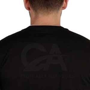 Camiseta Gráfica de Alta Calidad 2026, Camiseta de Algodón con Logotipo Personalizado Estampado, Camiseta Gráfica para Hombre, Camiseta Estampada de Moda Urbana para Hombre - Product Image 3