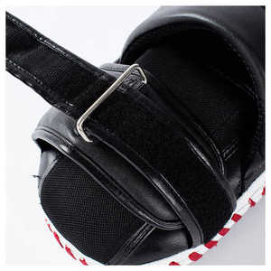 Mitaines de mise au point de boxe incurvées de qualité supérieure pour l'entraînement, le MMA et le kickboxing absorbant les chocs, respirantes et confortables - Product Image 4