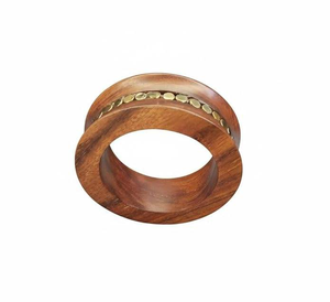 Wooden <b>Bangles</b> <b>Bracelet</b> Made from Natural Solid Wood Hand Painted Wooden <b>Bangles</b> <b>Bracelet</b> BY AFZA ENTERPRISES - Product Image 2