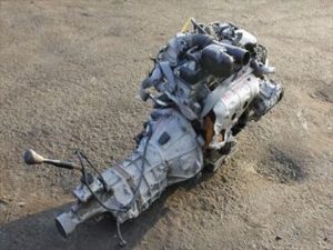 Motor 1RZ usado - Product Image 3